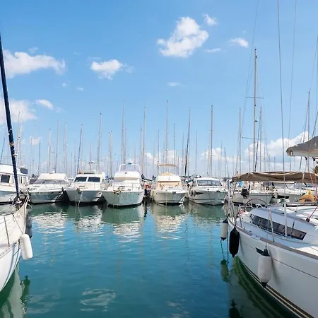 Superbe Studio Port Vue Mer Apartment Hyeres