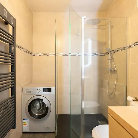 Superbe Studio Port Vue Mer