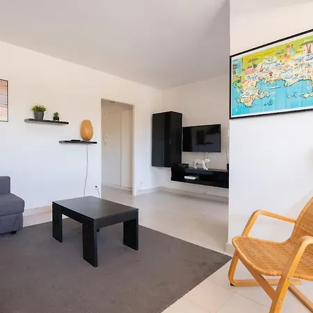 Apartment Superbe Studio Port Vue Mer *