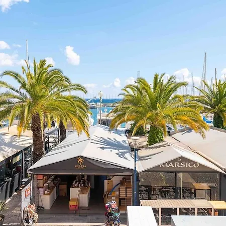 Superbe Studio Port Vue Mer *