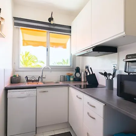 Apartment Superbe Studio Port Vue Mer